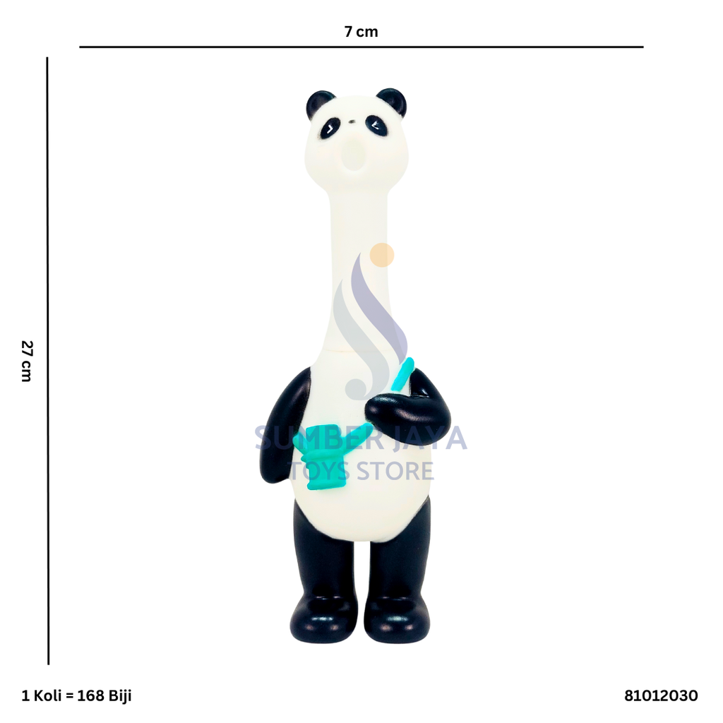 SCREAMING BIG PANDA SS 2030
