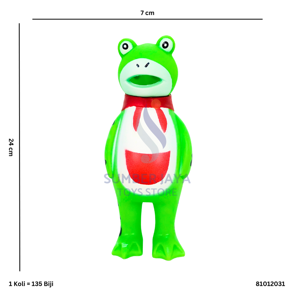 SCREAMING BIG FROG SS 2031
