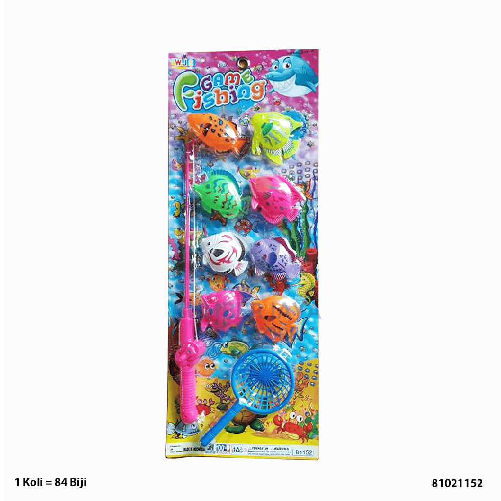 PANCINGAN SET 1152