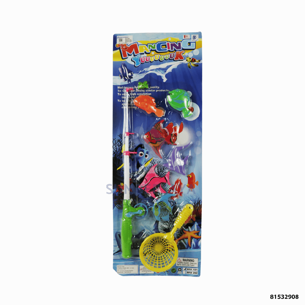 PANCINGAN SET 9121