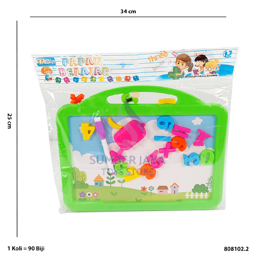PAPAN HURUF MB 02
