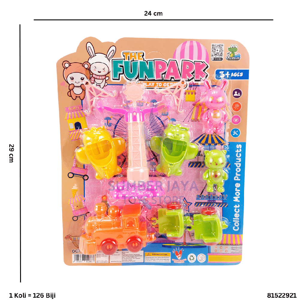 THE FUN PARK 2921