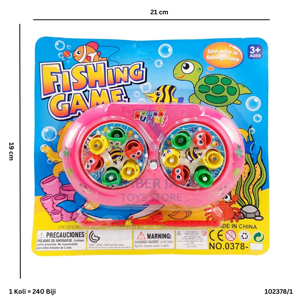 PANCINGAN SET 378/1