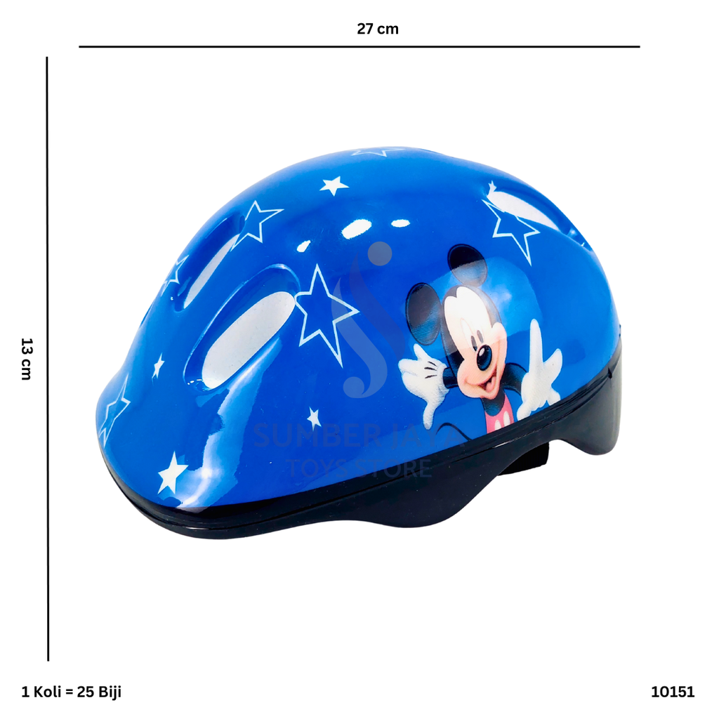 HELM SEPATU RODA DBO-51