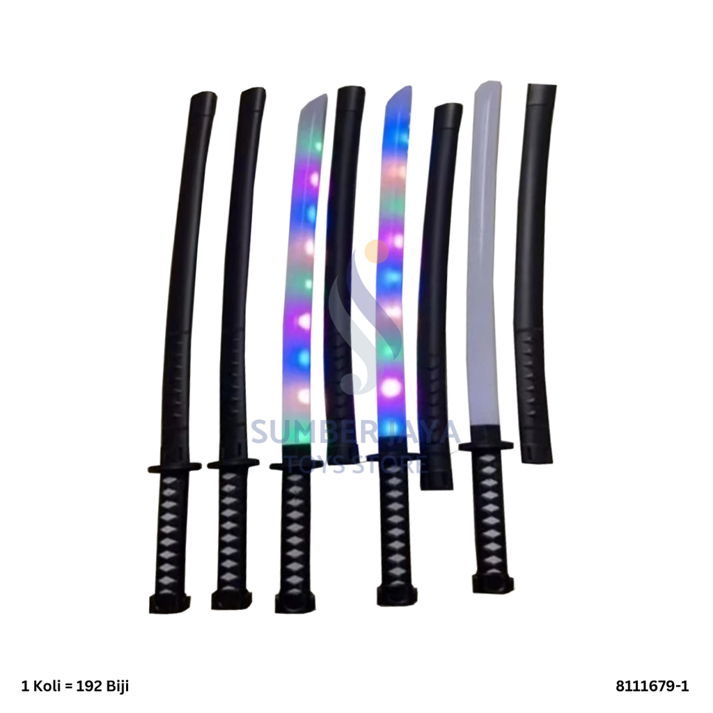 PEDANG SWORD B/O 679-1