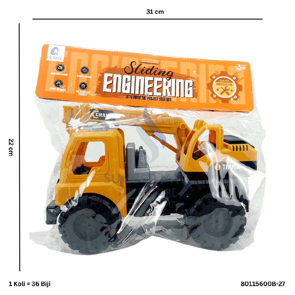 SLIDING ENGINEERING 600B-27