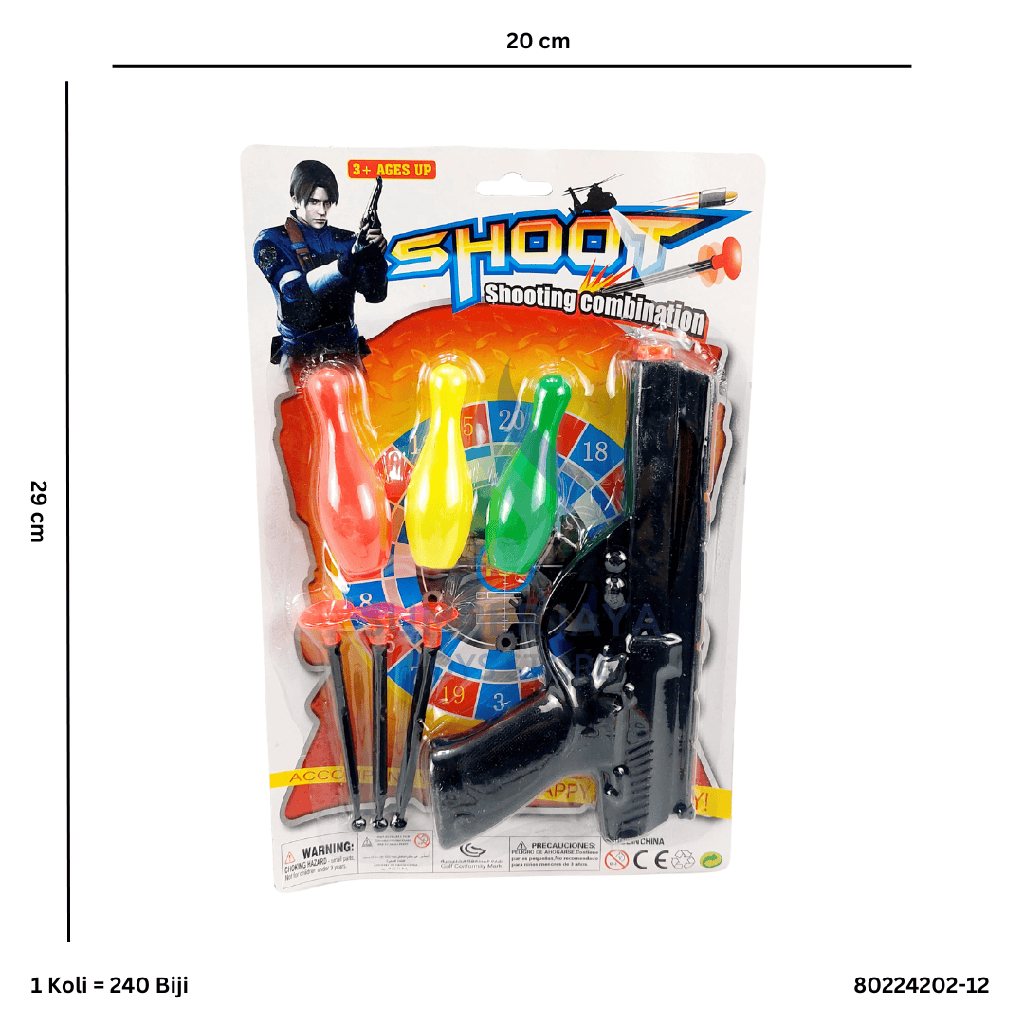 SHOOT GUN 202-12