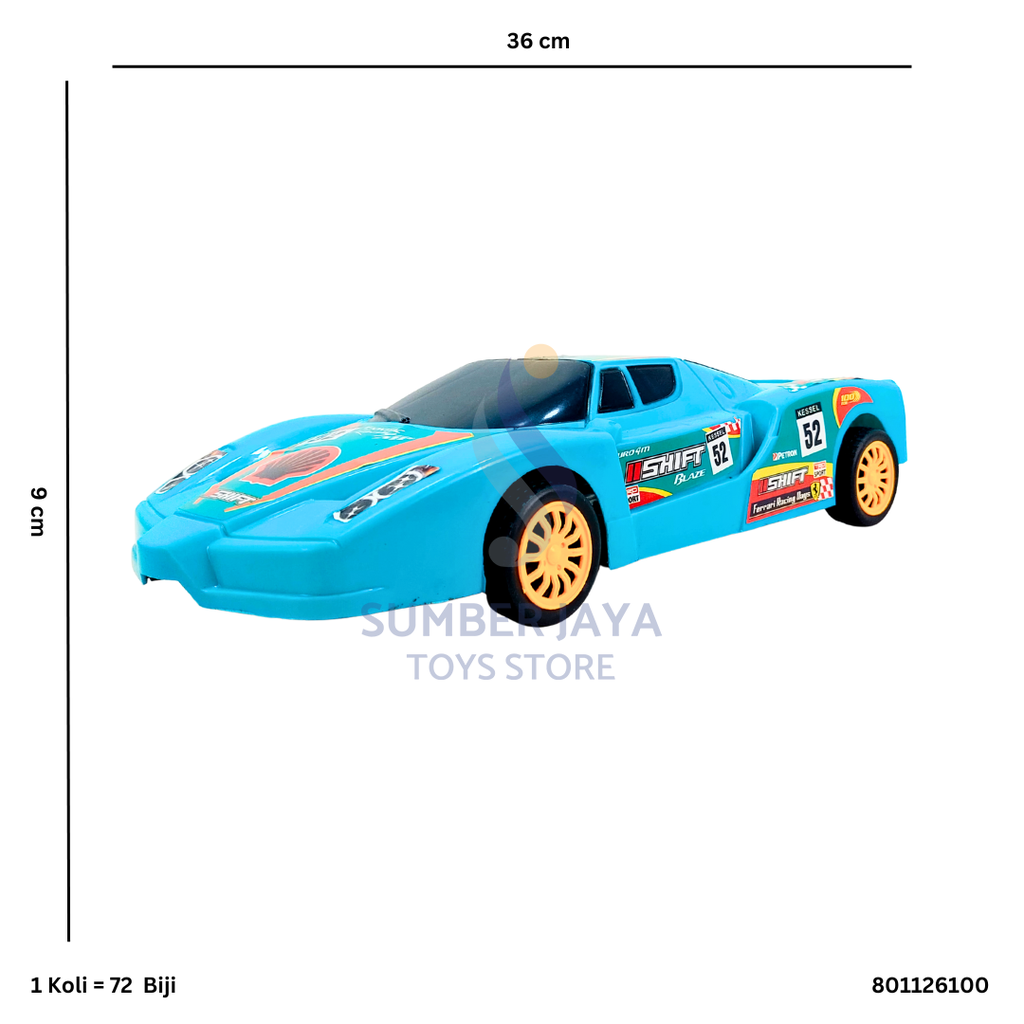 SPEED CAR 6100