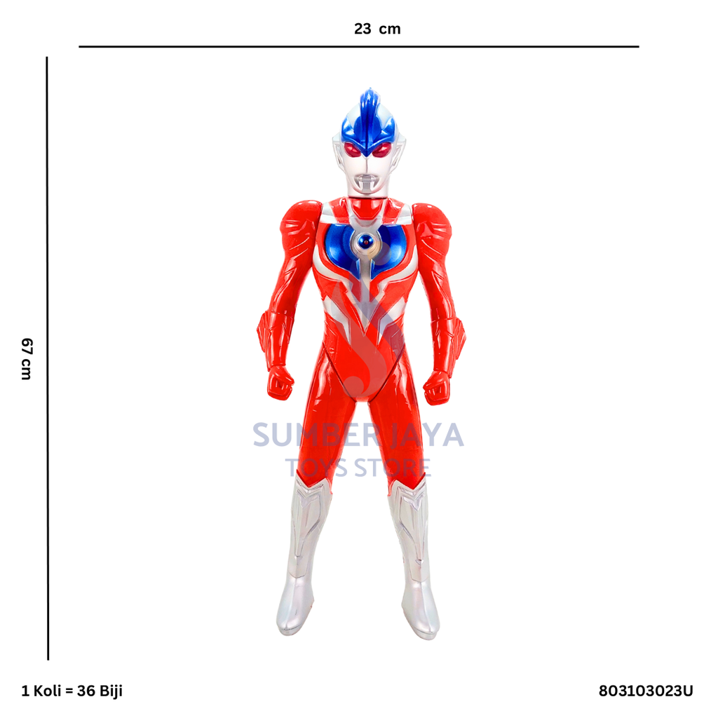 RBT ULTRAMAN KTG 03023U