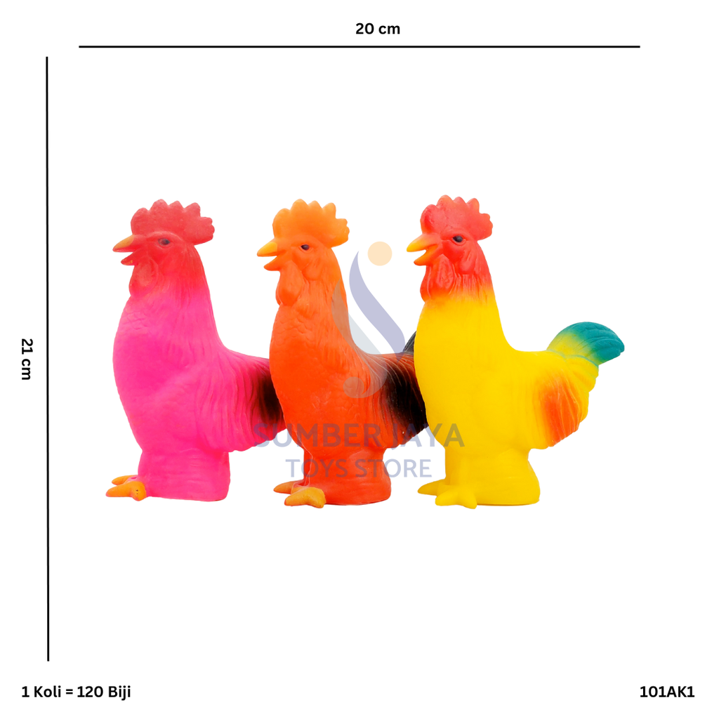 CITCIT AYAM JAGO AK1