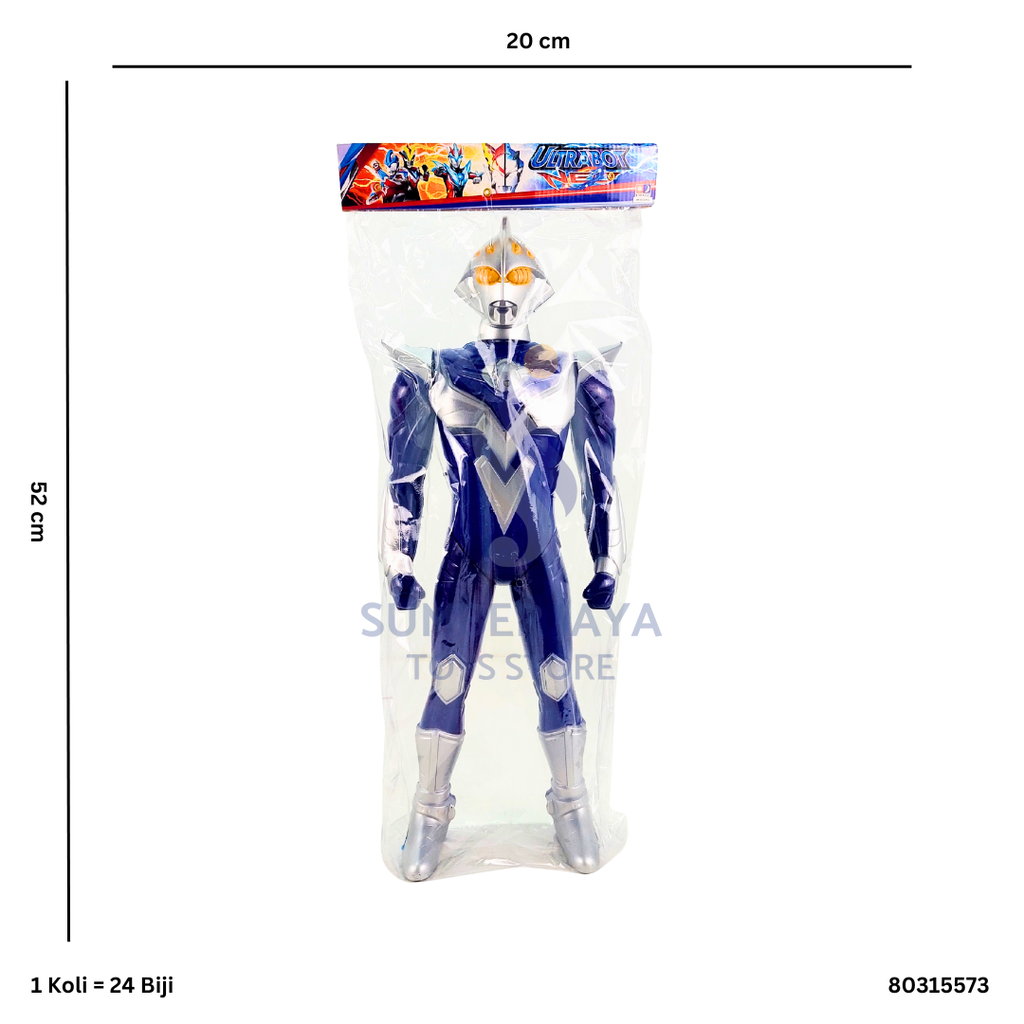 B/O ULTRAMAN ROBOT ORBZ 5573