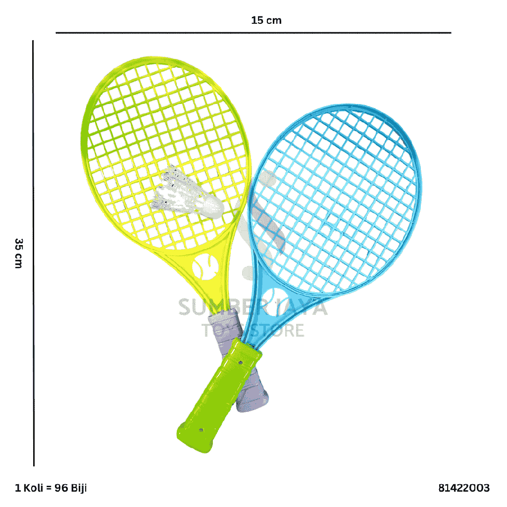RAKET TENIS KTG 2003