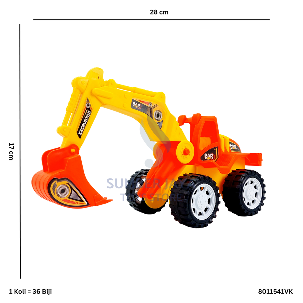 EXCAVATOR MACHINE VK 41