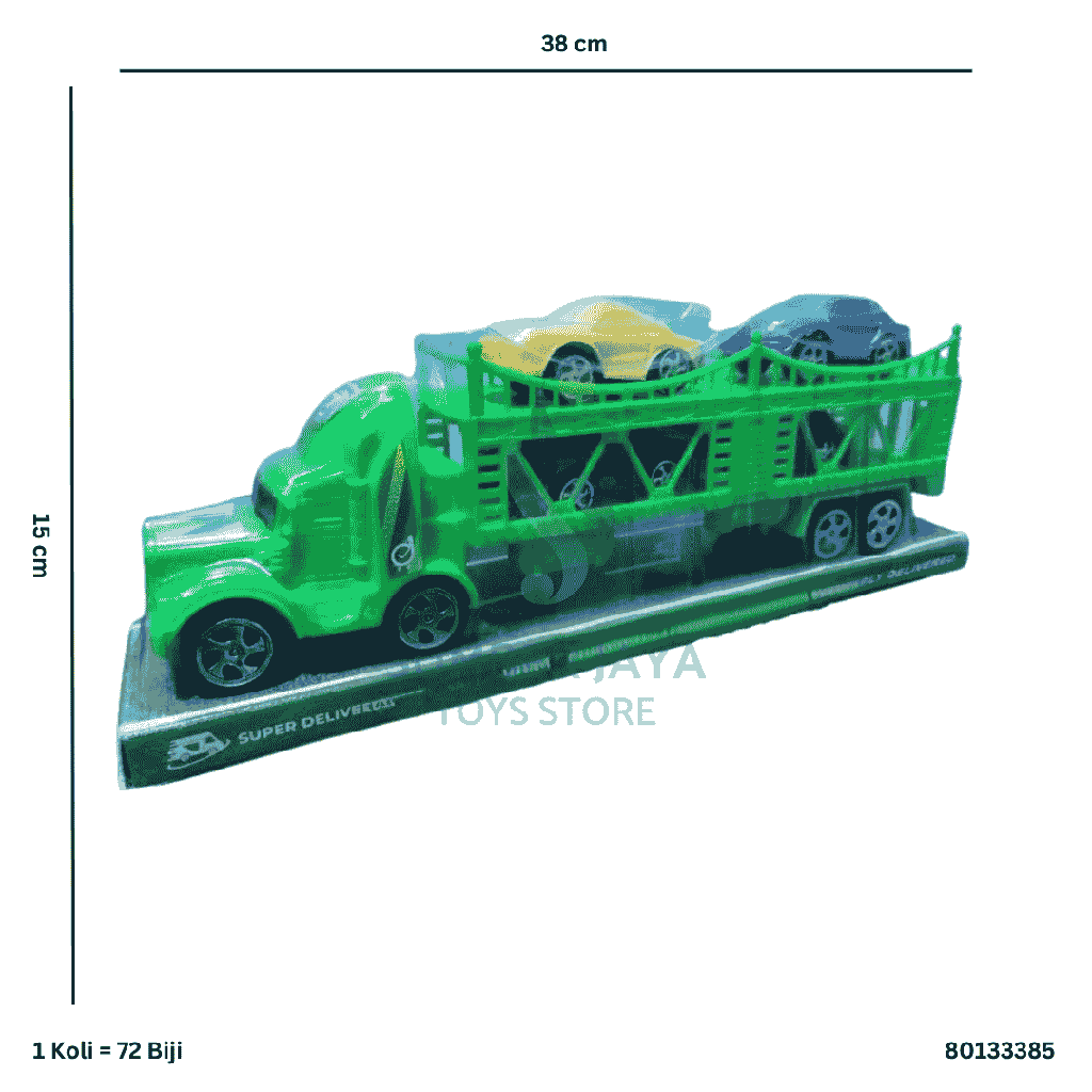 TRUCK TURBO MTFT MK 385