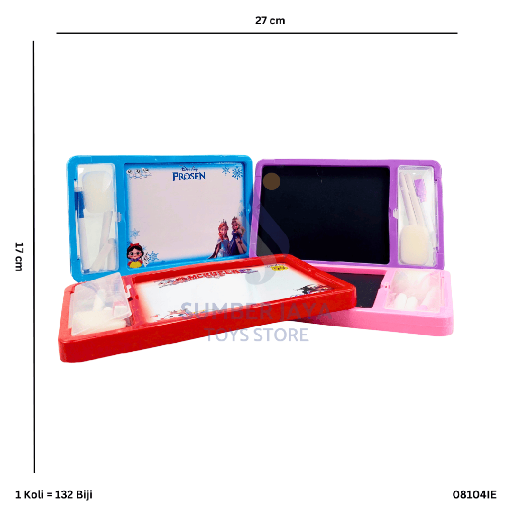 ERASABLE TABLE MEDIUM IE 04