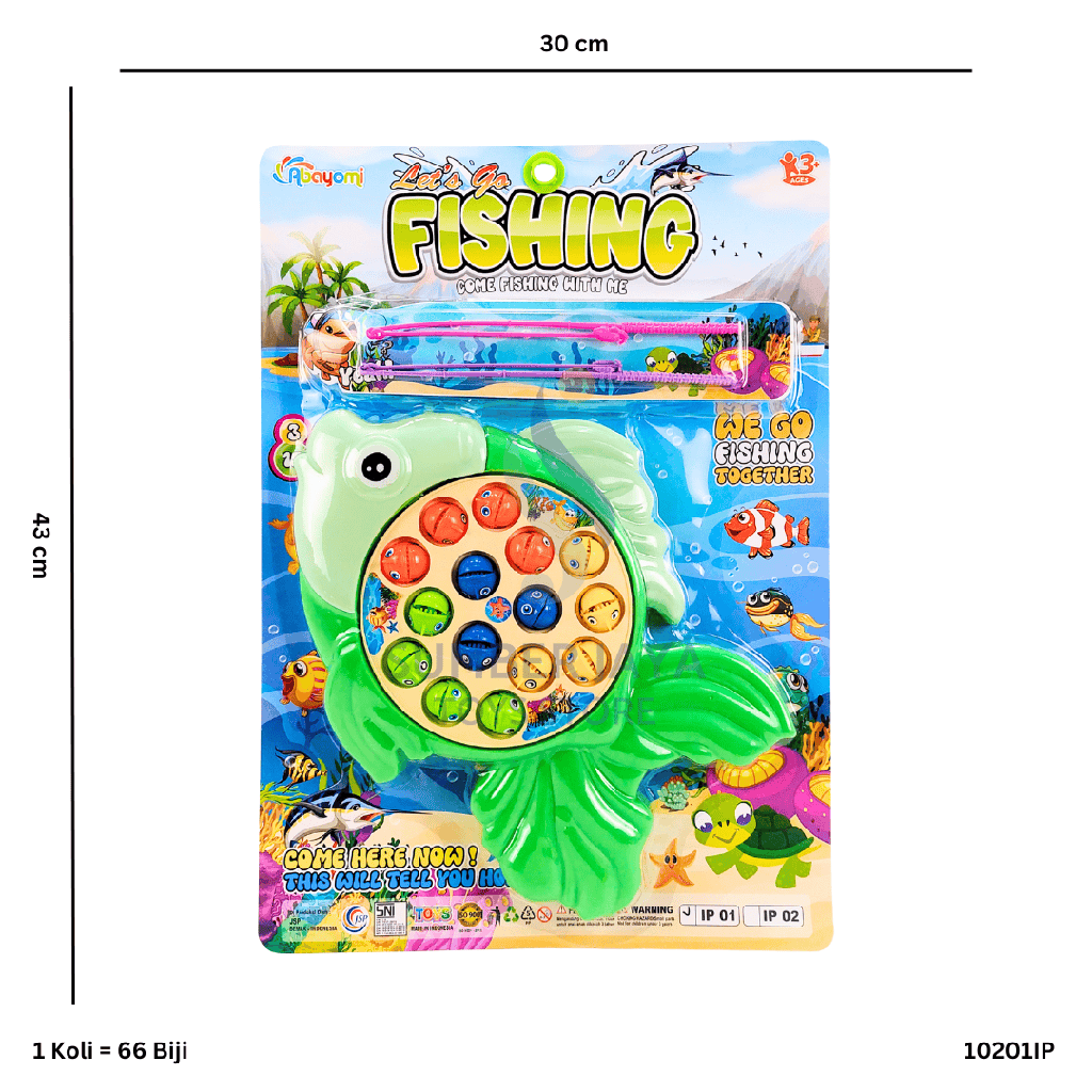 FISHING GAME IP 01