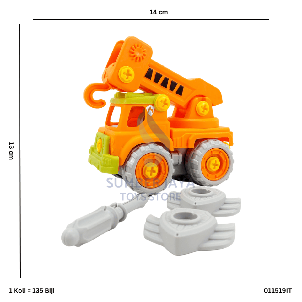 CONSTRUCTION DEFORMATION KTG IT 19