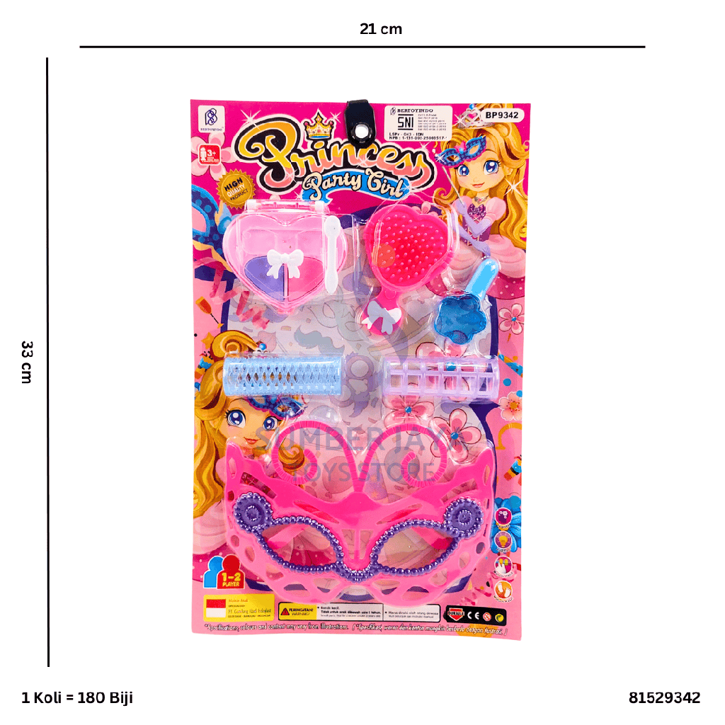 PRINCCESS PRETTY GIRL 9342