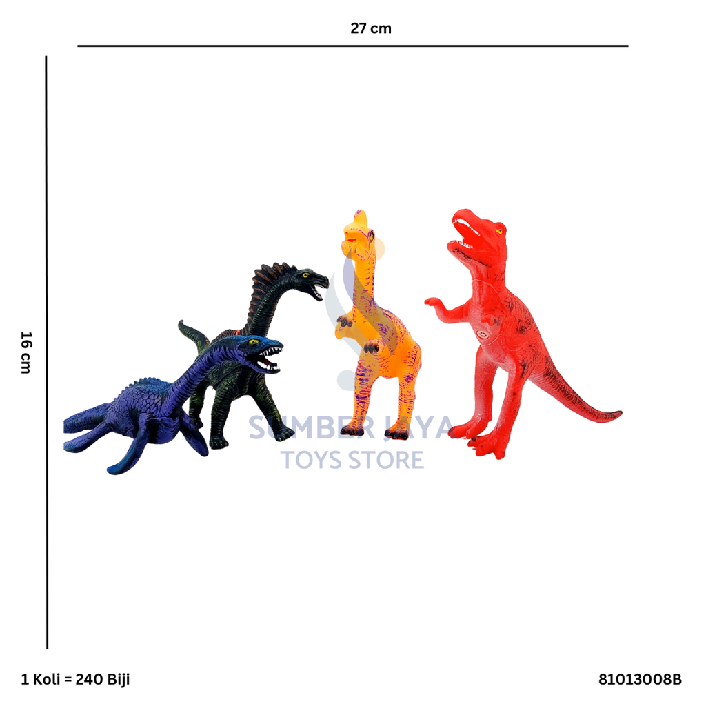 JUNGLE BIG DINO ENCIT (JALA) B 3008