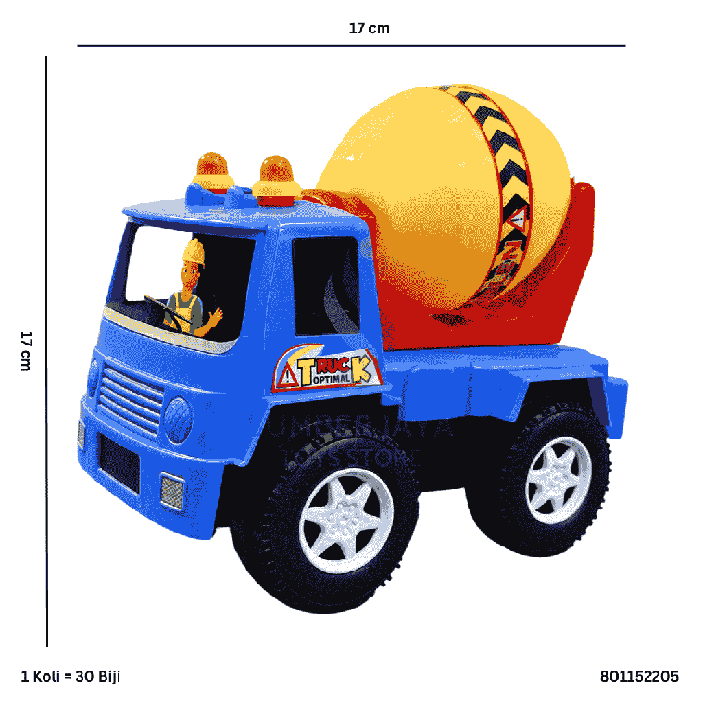 TRUCK OPTIMAL MOLEN 2205