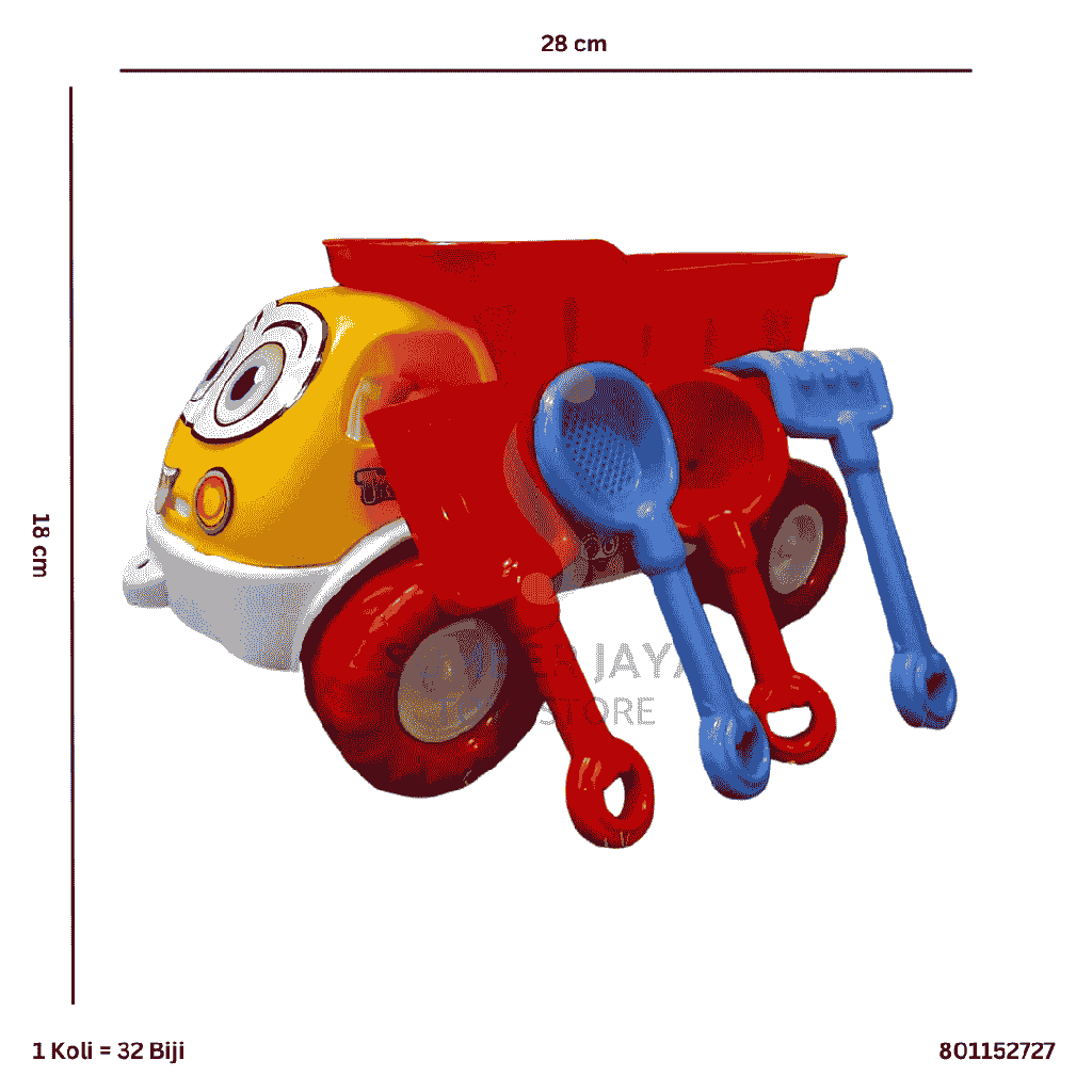 TRUCK DUMP TOOLS 2727