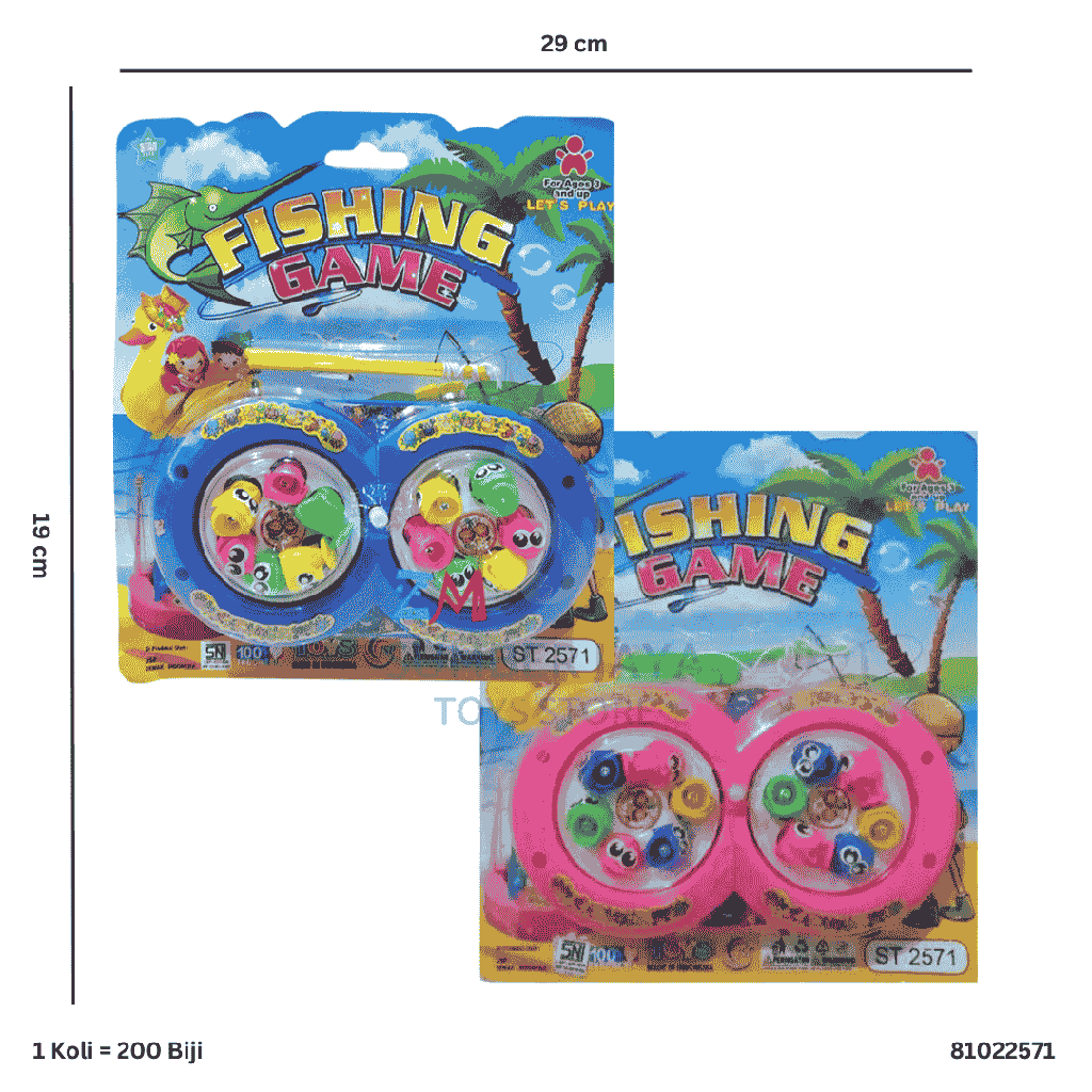 PANCINGAN SET 2571