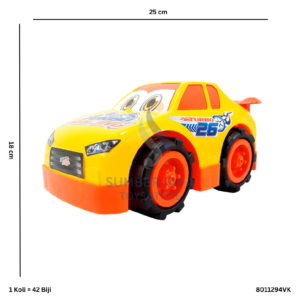 MOBIL CARS CARTOON KTG VK 94