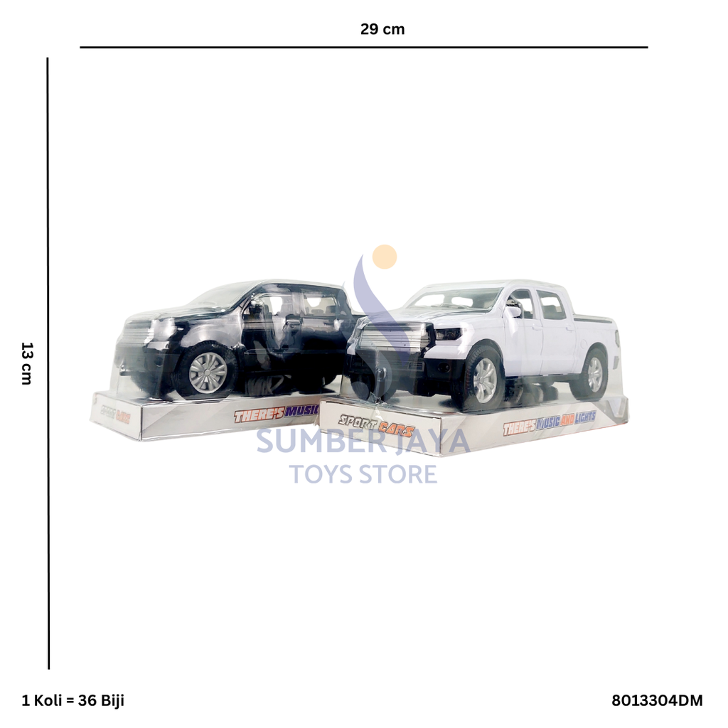 MOBIL PICK TUNDRA B/O DM 04