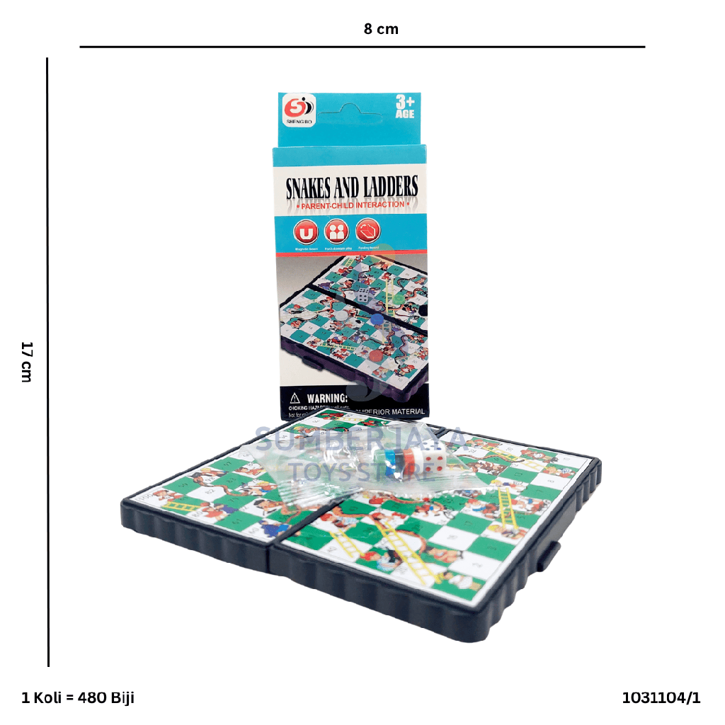 SNAKES LADDER GAME 1104/1