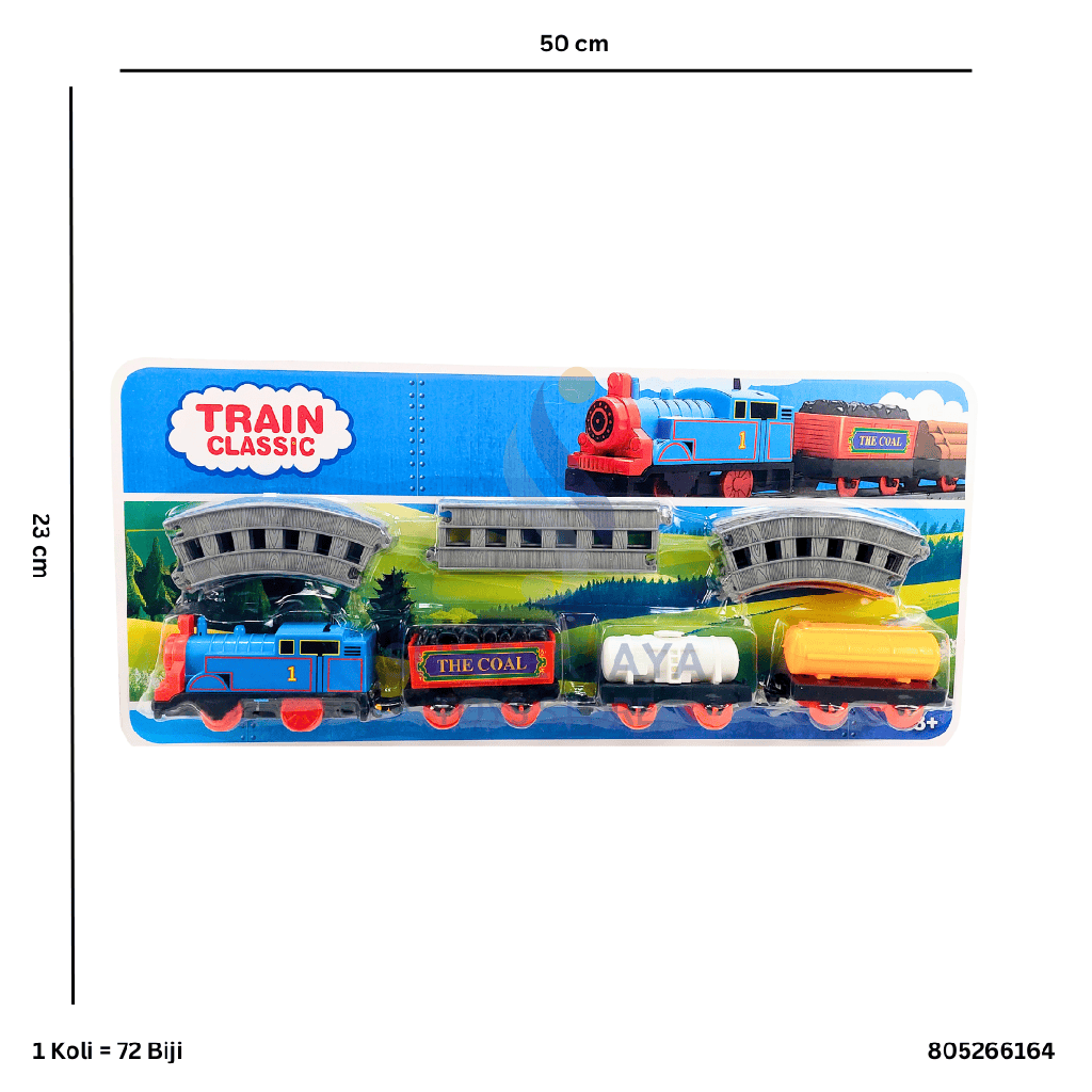 TRAIN CLASSIC 66164