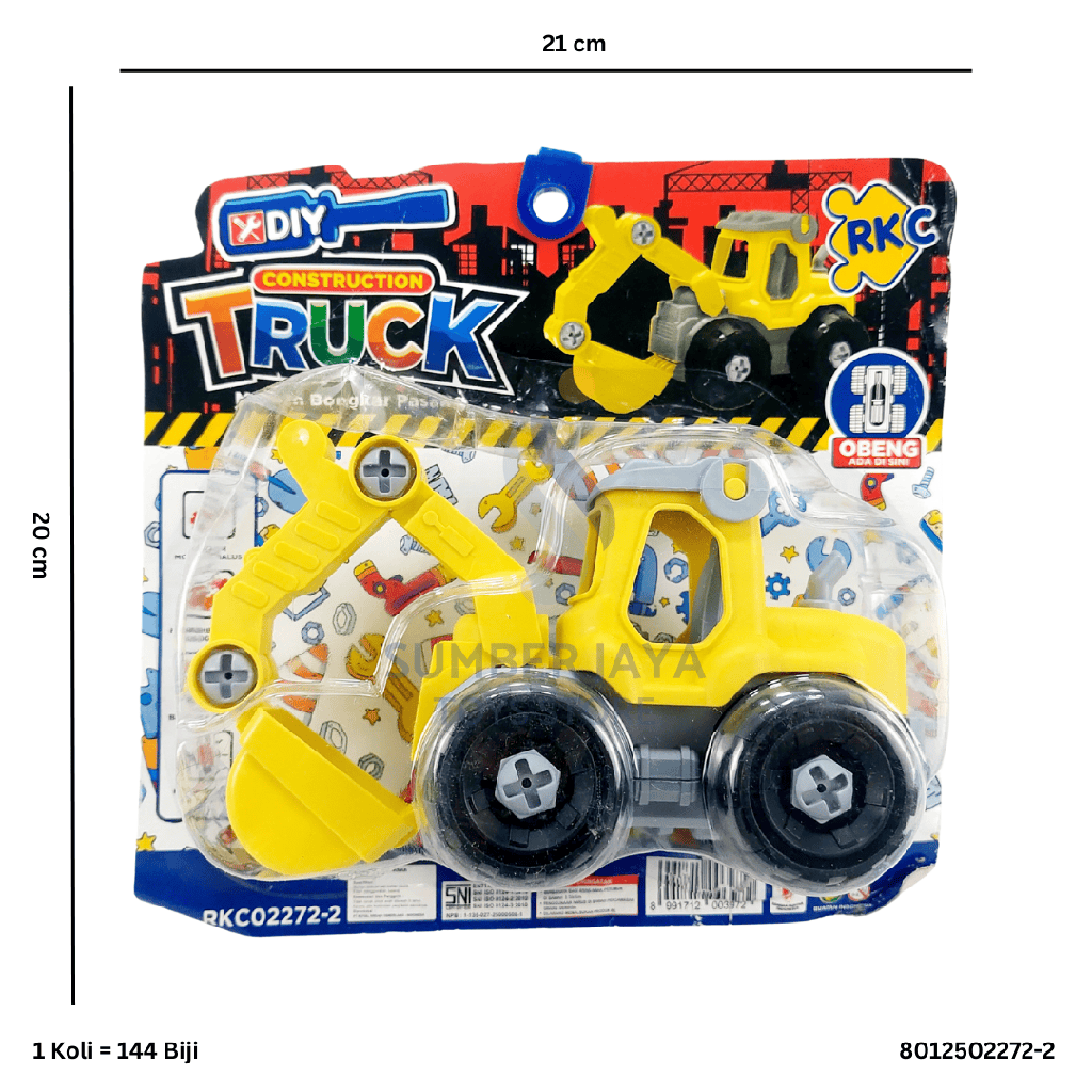 TRUCK MEKANIK JUNIOR 02272-2