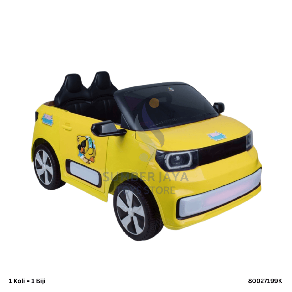 MBL AKI CHLOE M-7199 KUNING