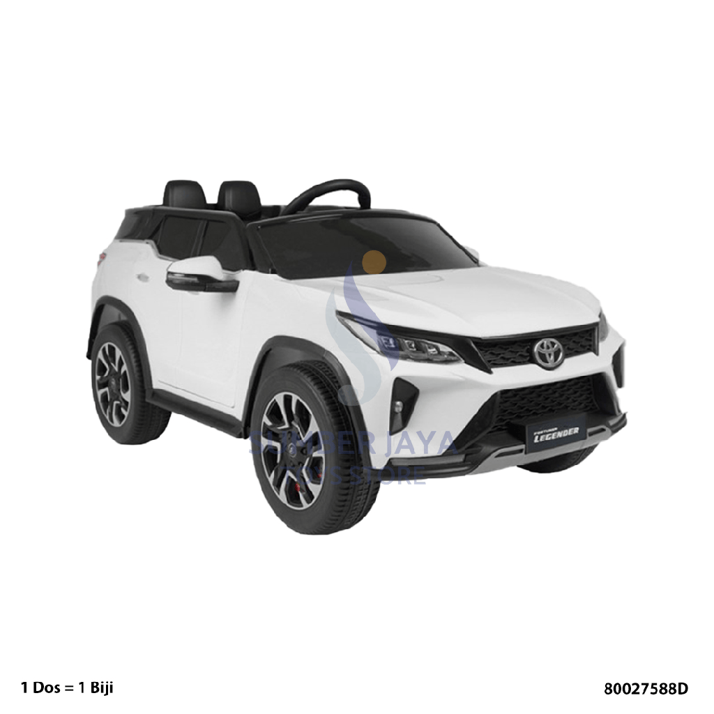 MBL AKI FORTUNER LEGENDER DUAL 7588D