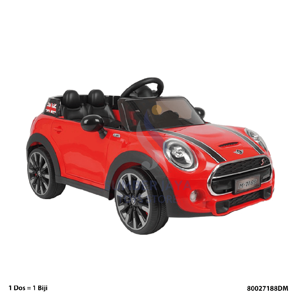 MBL AKI MORTEIN DUAL 7188D MERAH
