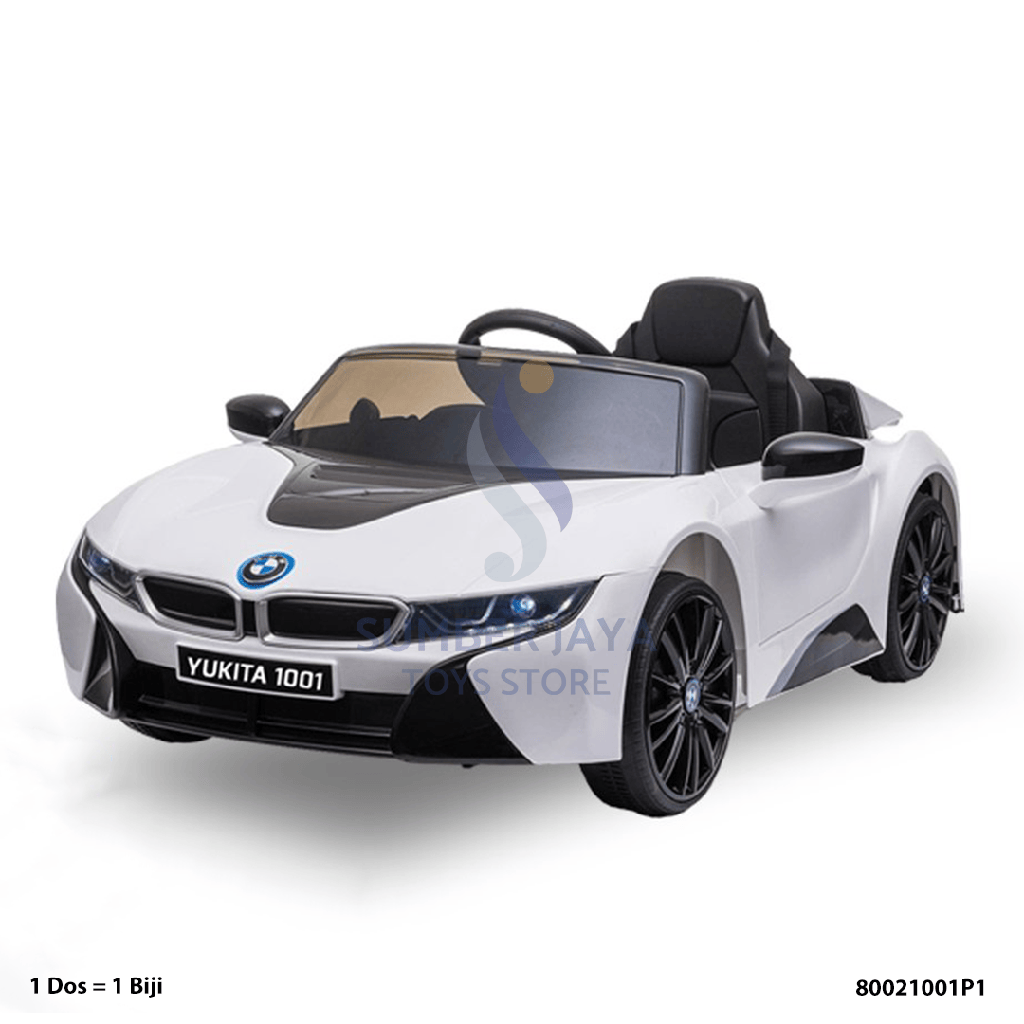 MBL AKI YKT BMWI8 1001P1 PTH