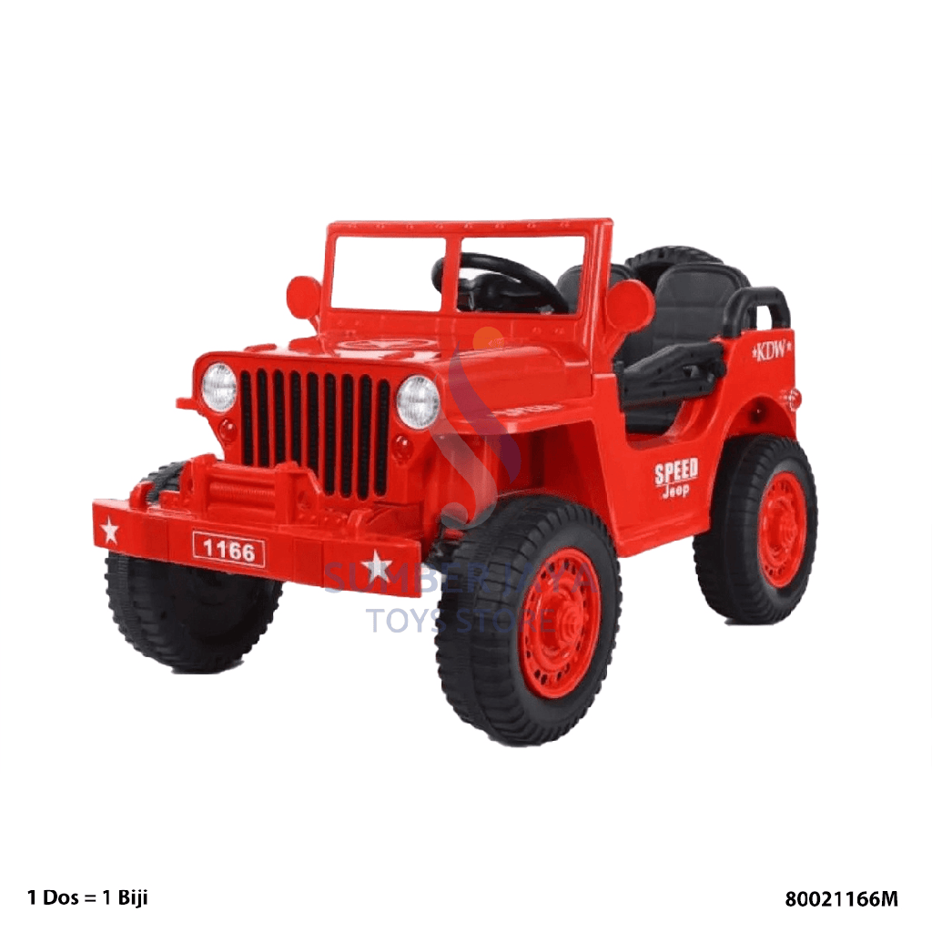 MBL AKI YKT JEEP AMERICAN RETRO 1166M MRH