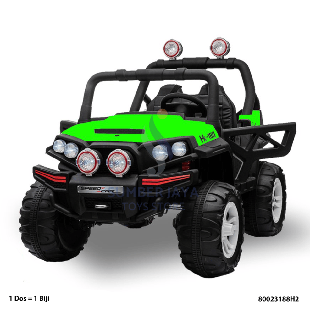 MBL AKI YKT JEEP BOMBER 3188H2 HJU