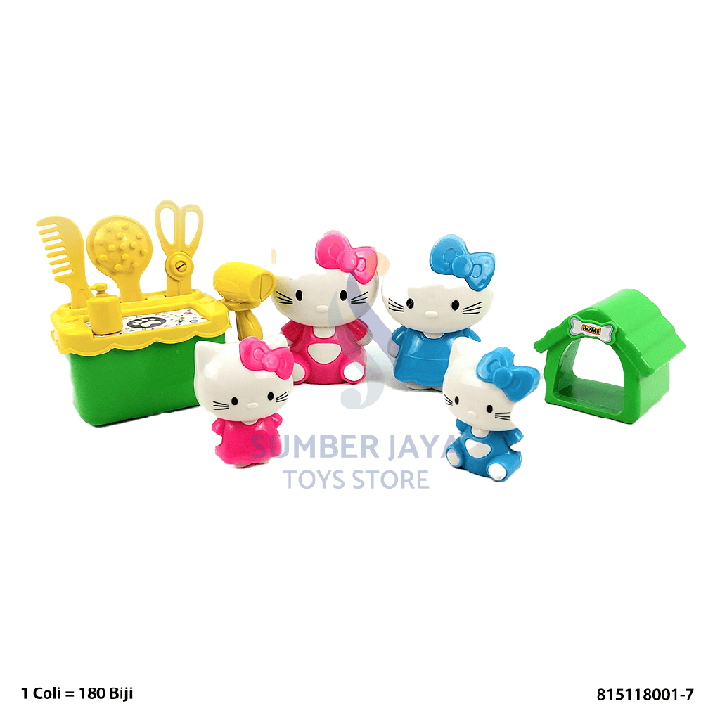 PET SALON 18001-7