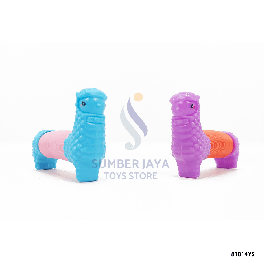 POP LIGHT UP PIPES DOMBA YS 4