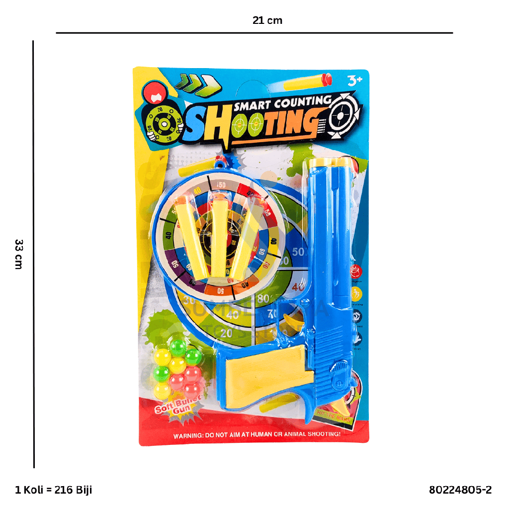 SHOOTING GUN 805-2