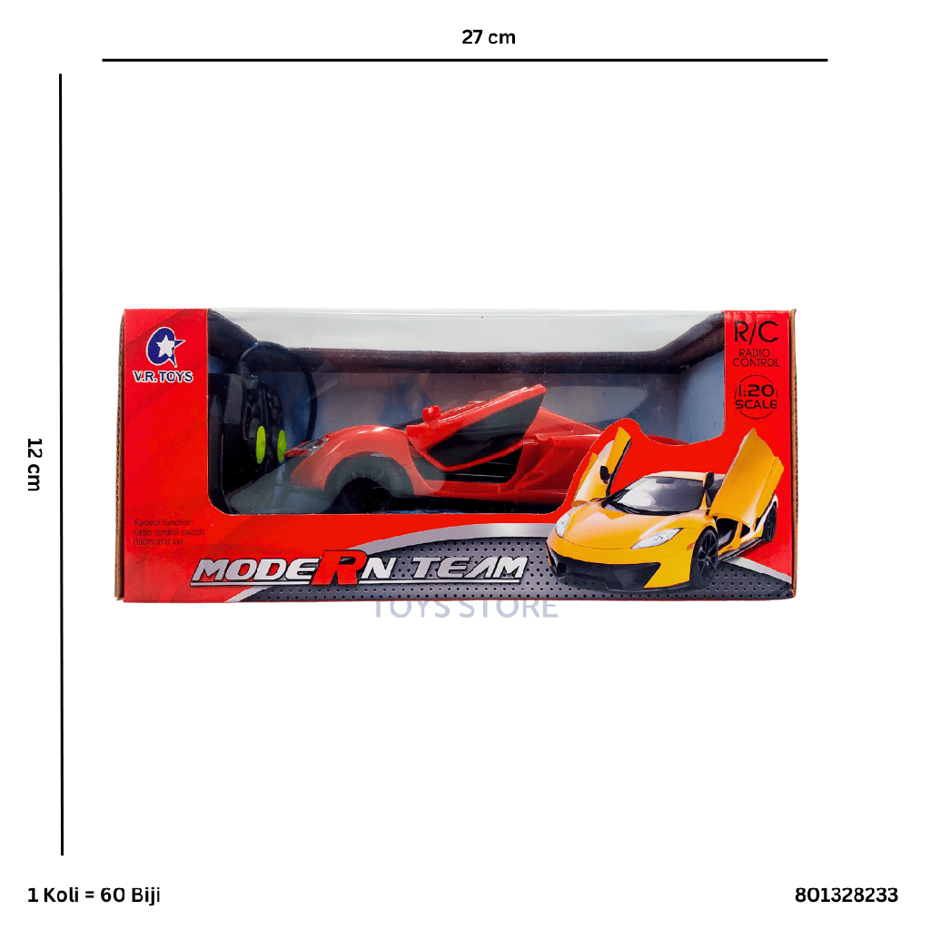 R/C CAR OPEN DOOR 8233