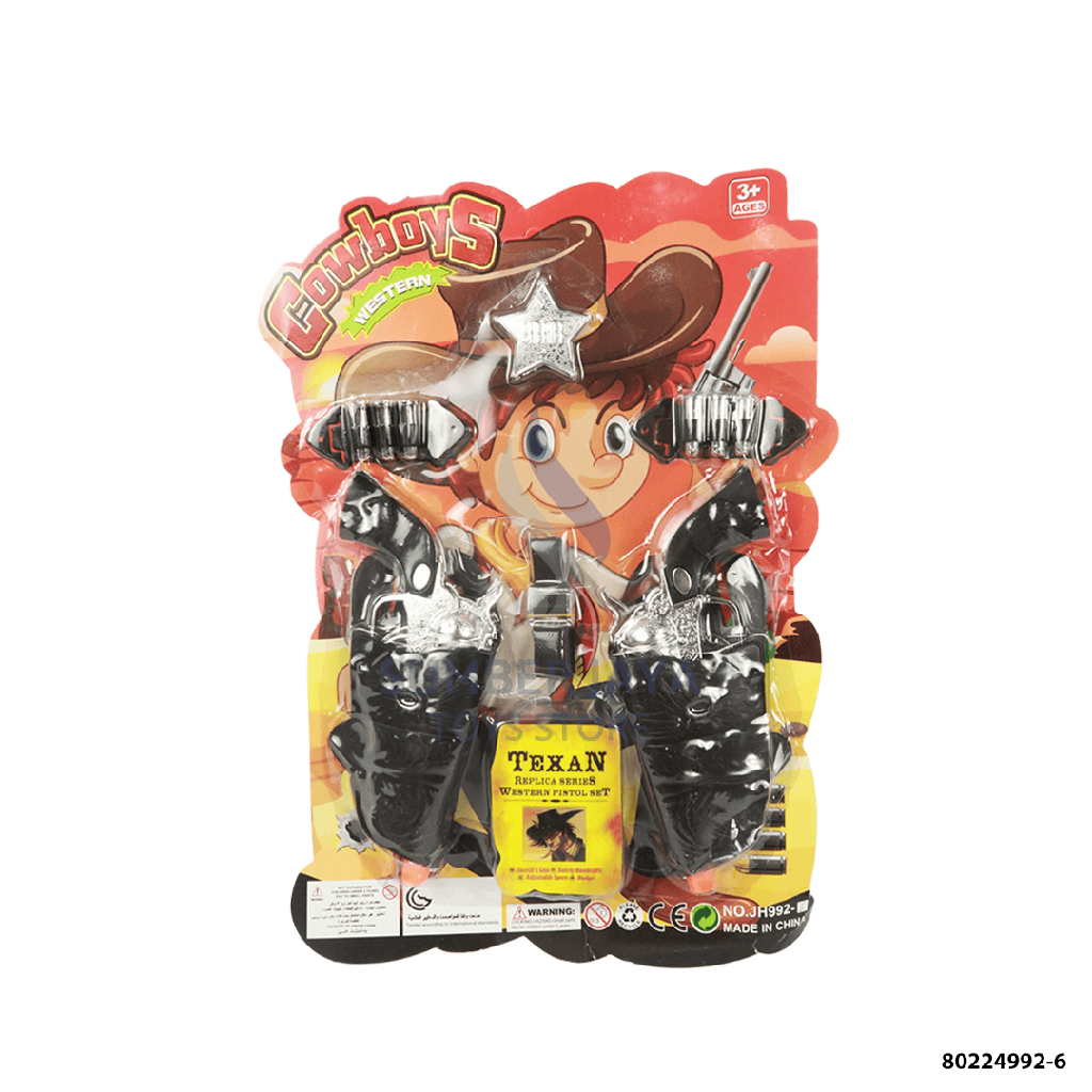 PST COWBOYS 2P 992-6