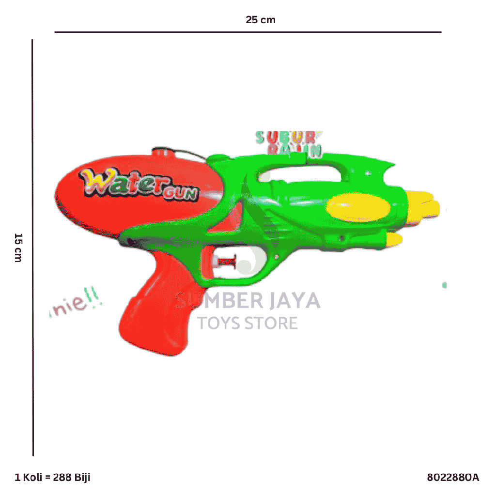 PST GUN GRENO 880A
