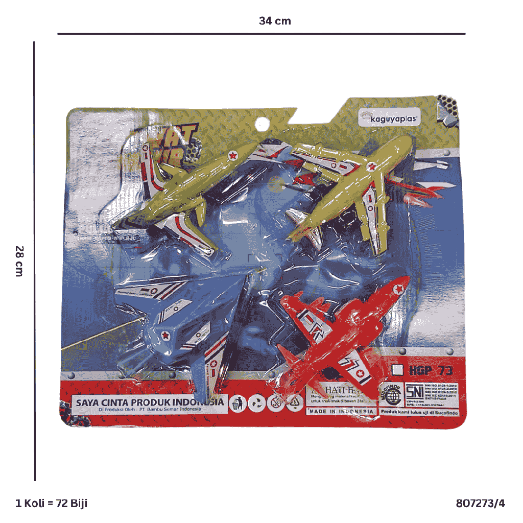 PSW TEMPUR IND 4P 73