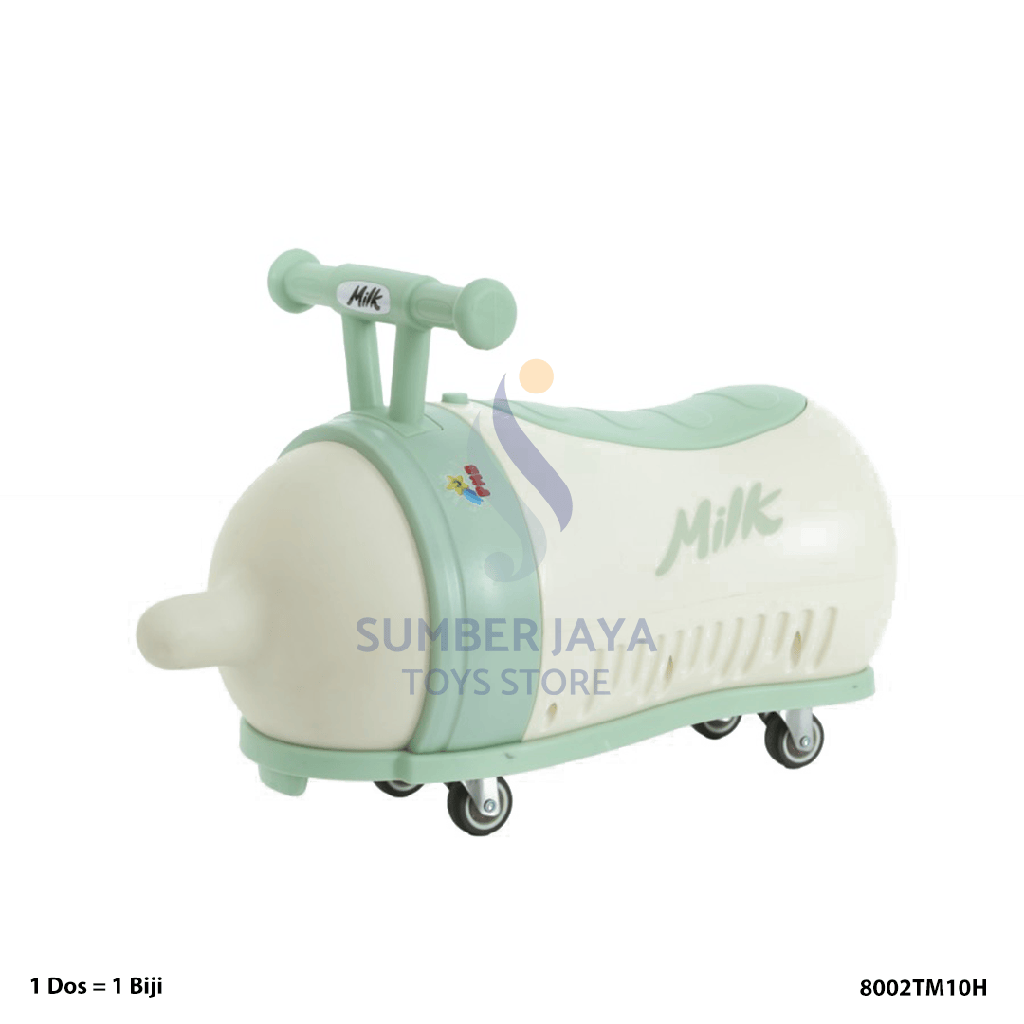 RIDE ON IORA TM10 HIJAU