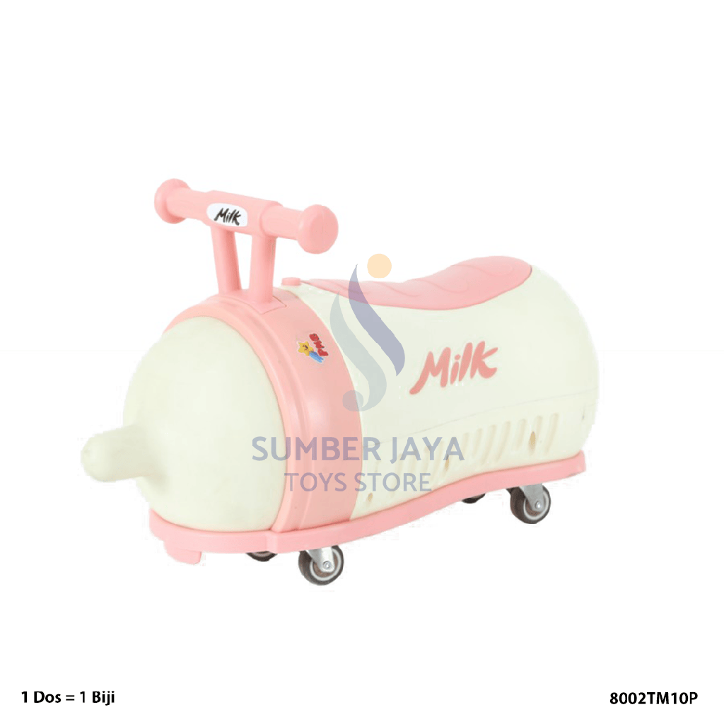 RIDE ON IORA TM10 PINK
