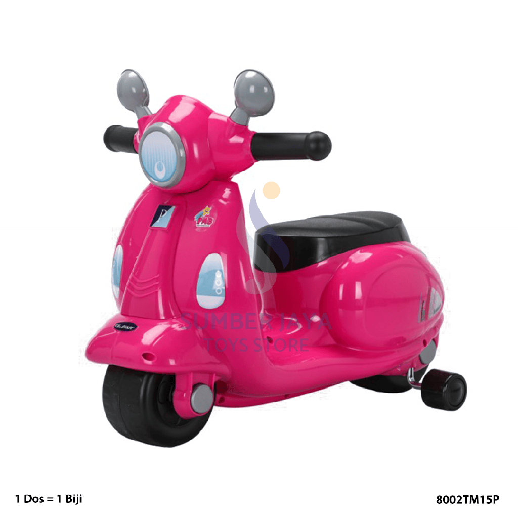 RIDE ON IORA TM15 PINK
