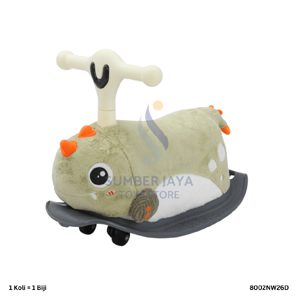 RIDE ON NUWA NW-26 DINOSAUR