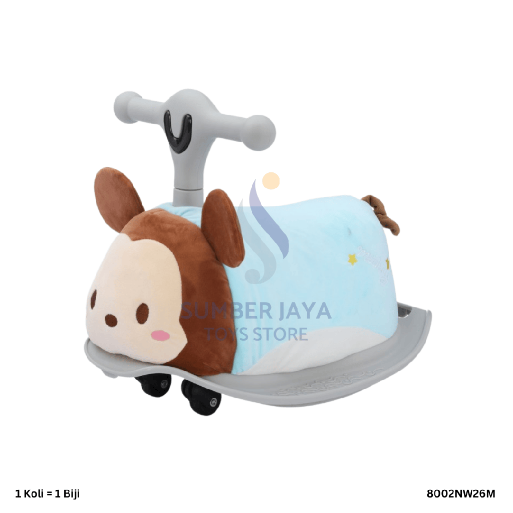RIDE ON NUWA NW-26 MOUSE