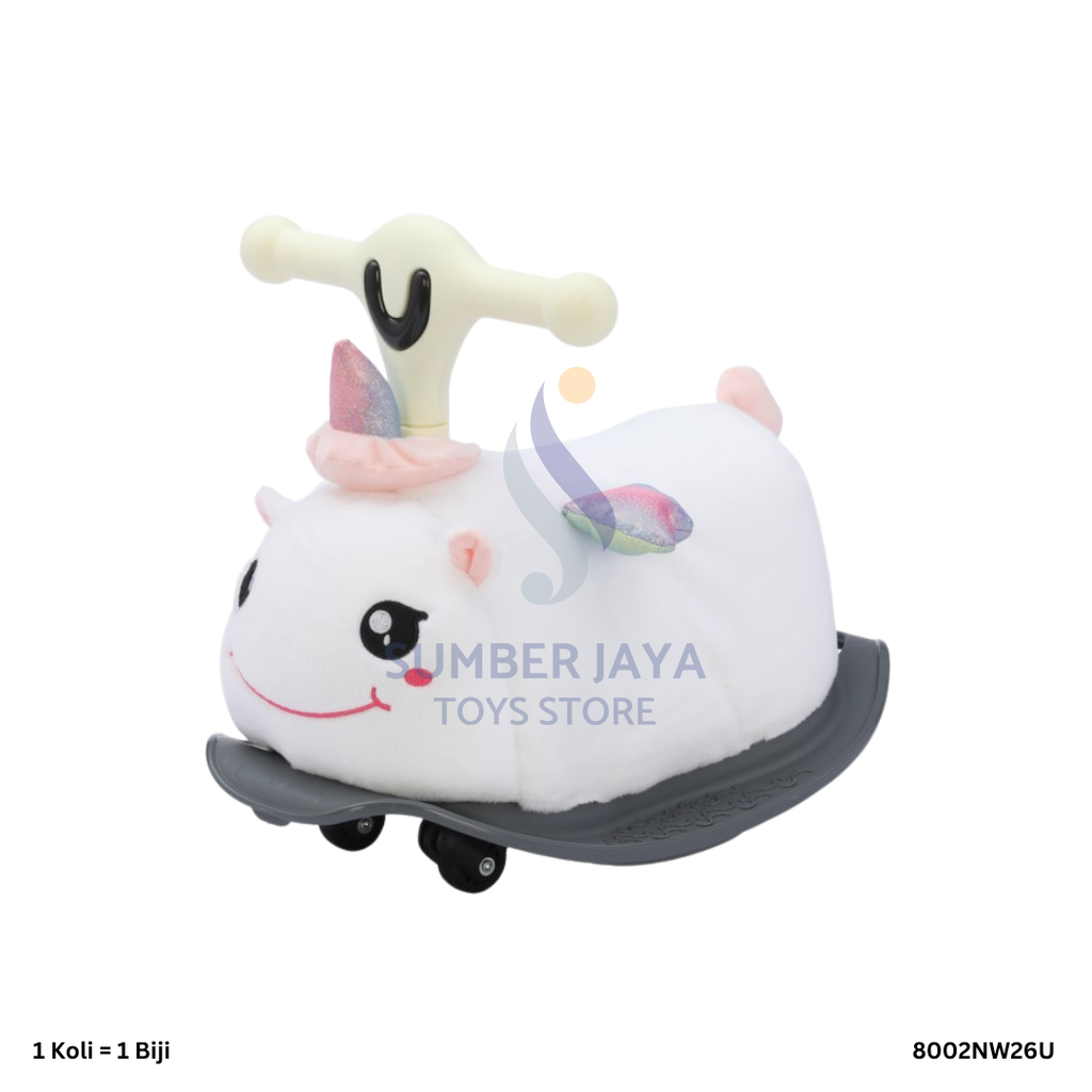 RIDE ON NUWA NW-26 UNICORN